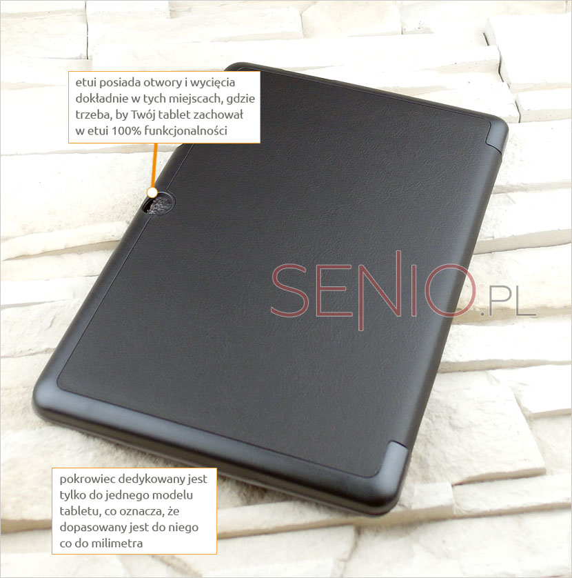 praktyczne pokrowiec na tablet